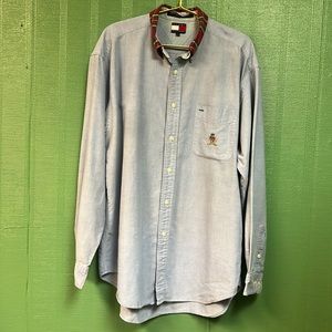 Vintage Tommy Hilfiger Shirt